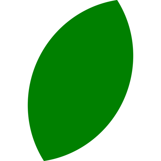 Leaf - Rounded